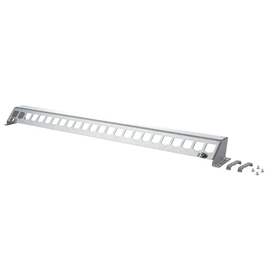 Module de brassage 24 ports METZ CONNECT SmartConnectPP pour baie 19