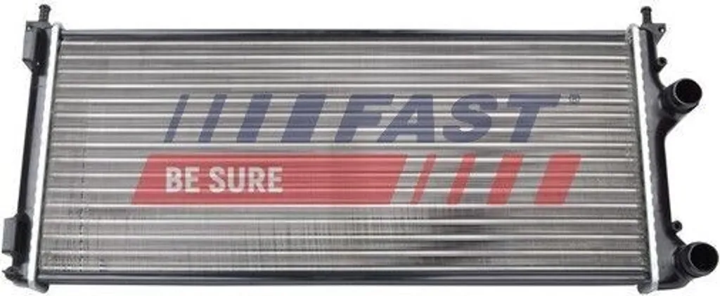 Radiateur moteur FAST FT55253 pour Fiat Doblo OE 46807378