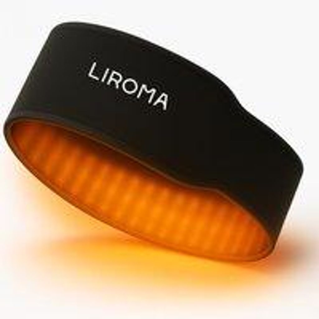LIROMA® infračervený pás na záda – vyhřívací pás na bedra, Obrázek produktu 