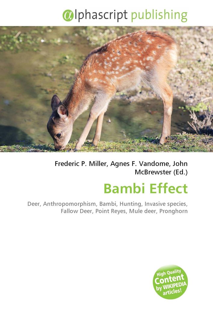 Bambi Effect