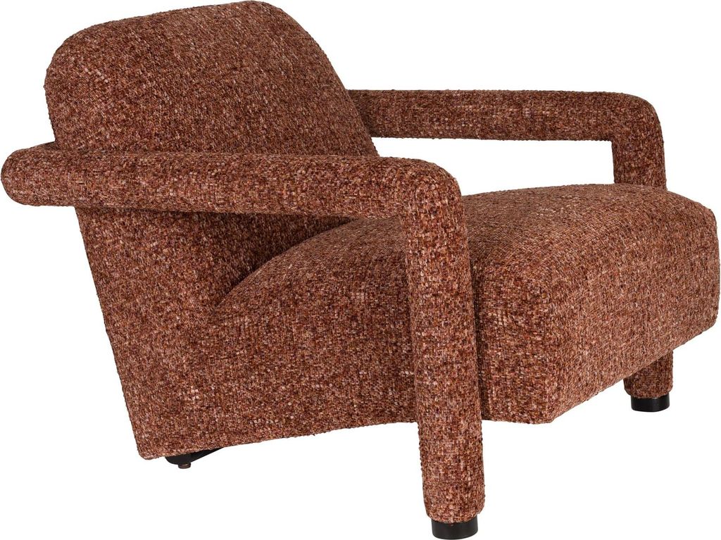 Dutchbone Kent Sessel Bordeauxrot