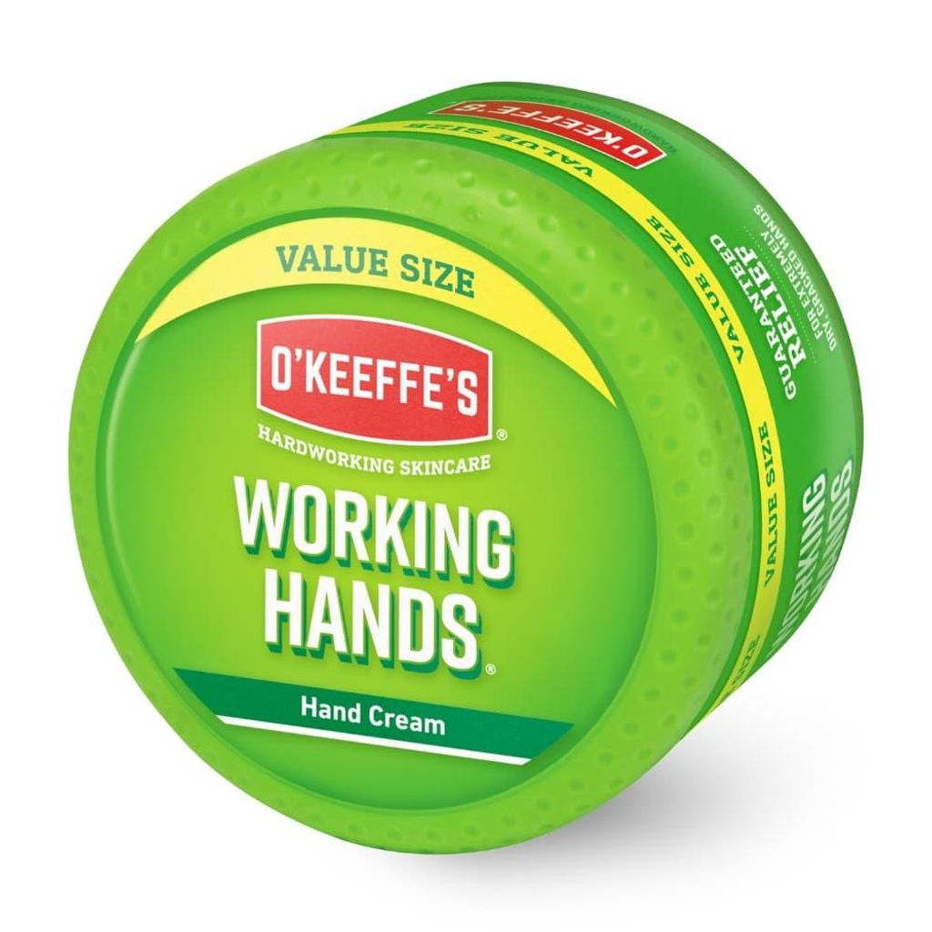 O’Keeffe’s Working Hands intenzív krém na ruky pre veľmi Obrázok produktu 