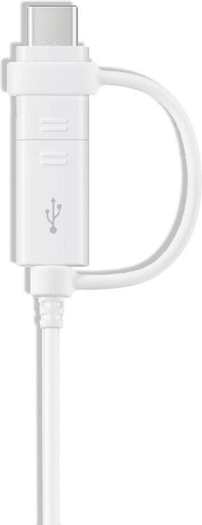 Samsung Datenkabel Micro-USB zu USB-A inkl USB-C Adapter Produktbild 9