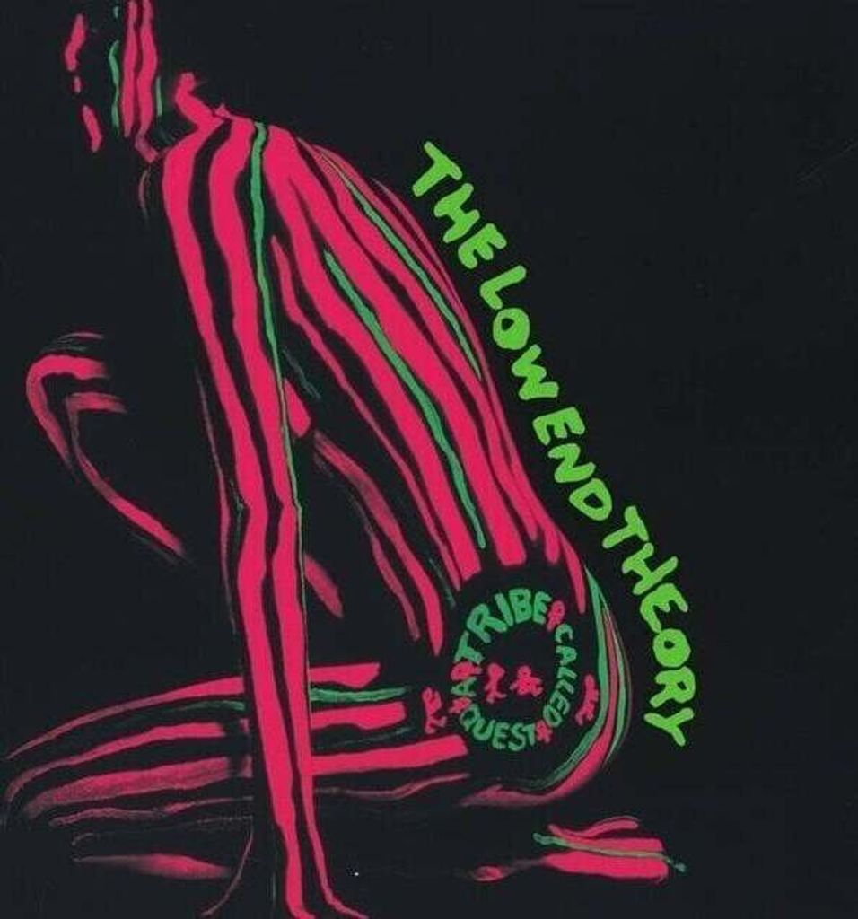 A Tribe Called Quest - Low End Theory (Reissue) (2 LP)