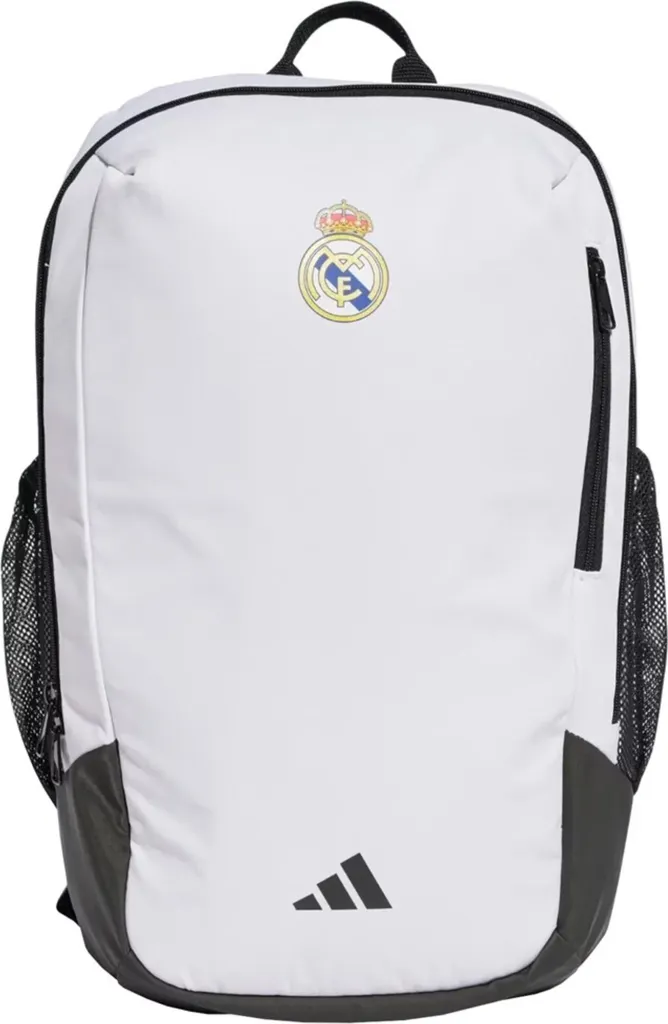Sac à dos Adidas Real Madrid IY2879 - Transportez vos Affaires sans Effort