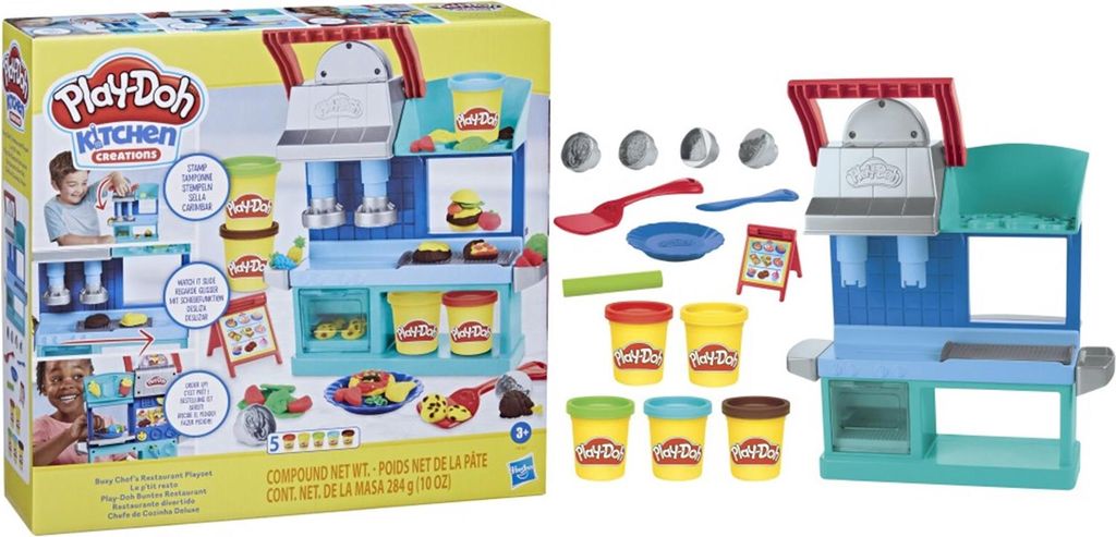 Play Doh Play-Doh F81075L0 výtvarná hračka Obrázok produktu 
