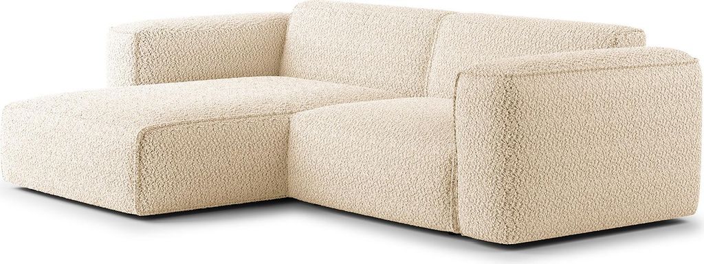 1,5-SITZER ECKSOFA mit Longchair