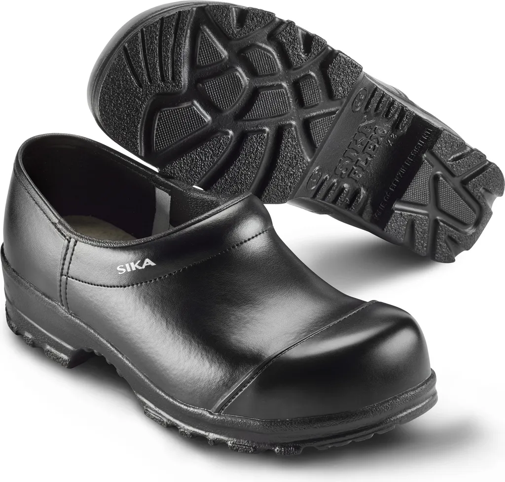 Sabots de sécurité Sika Shoe Clog 88 Flex S2 Noir Taille 42 de Travail