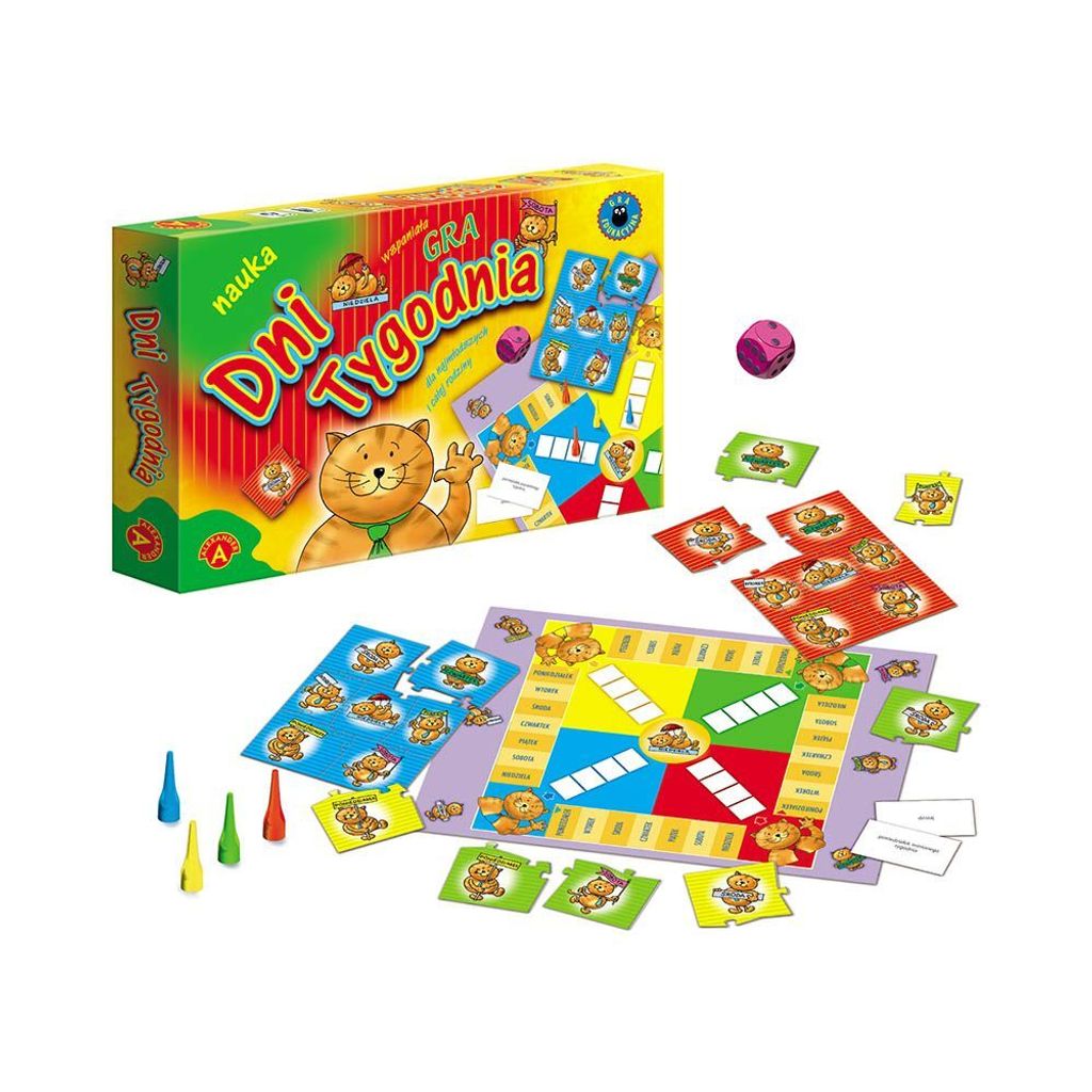 Alexander 0190, Brettspiel, Reisen/Abenteuer, 5 Jahr(e)