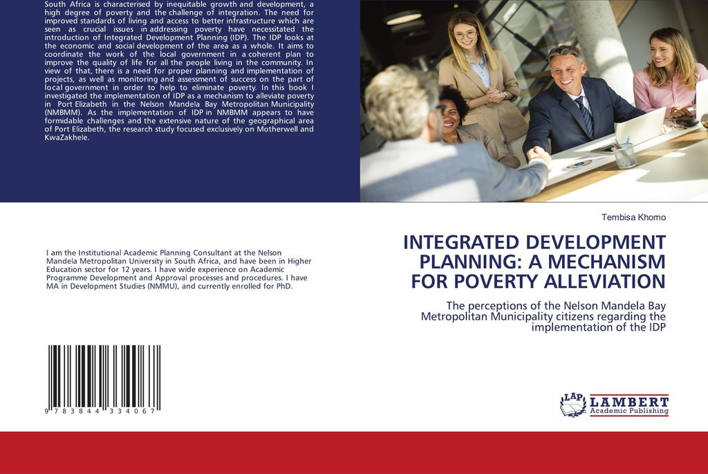 Integrated Development Planning: A Mechanism For Poverty Alleviation