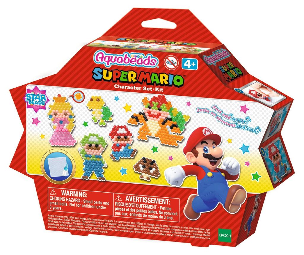 Aquabeads 31946, 1 Stück(e), 4 Jahr(e), Junge/Mädchen, Produktbild 