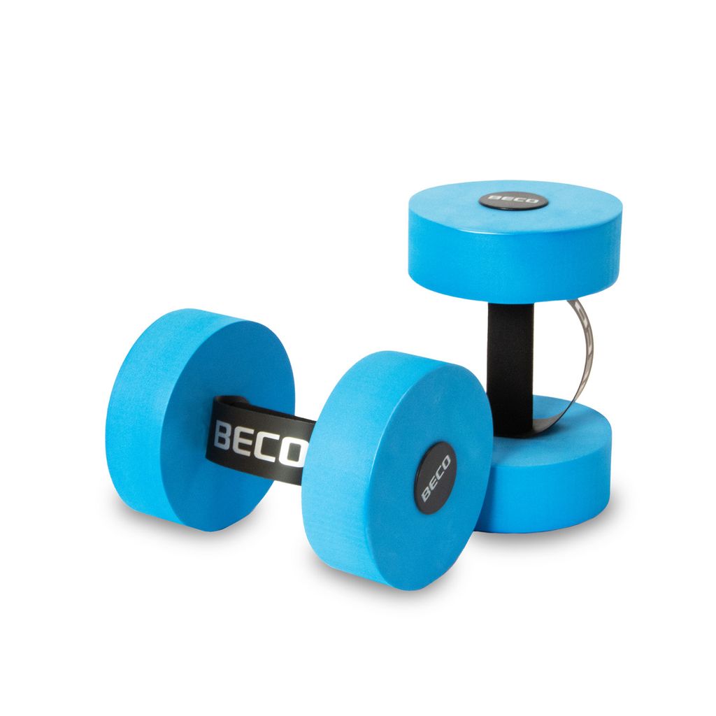 Manubri Beco Aqua | Blu | Taglia M Immagine del prodotto 