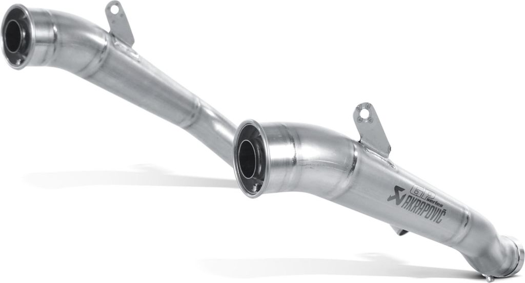 Akrapovic Slip-On Auspuff titan Suzuki GSX-R1000