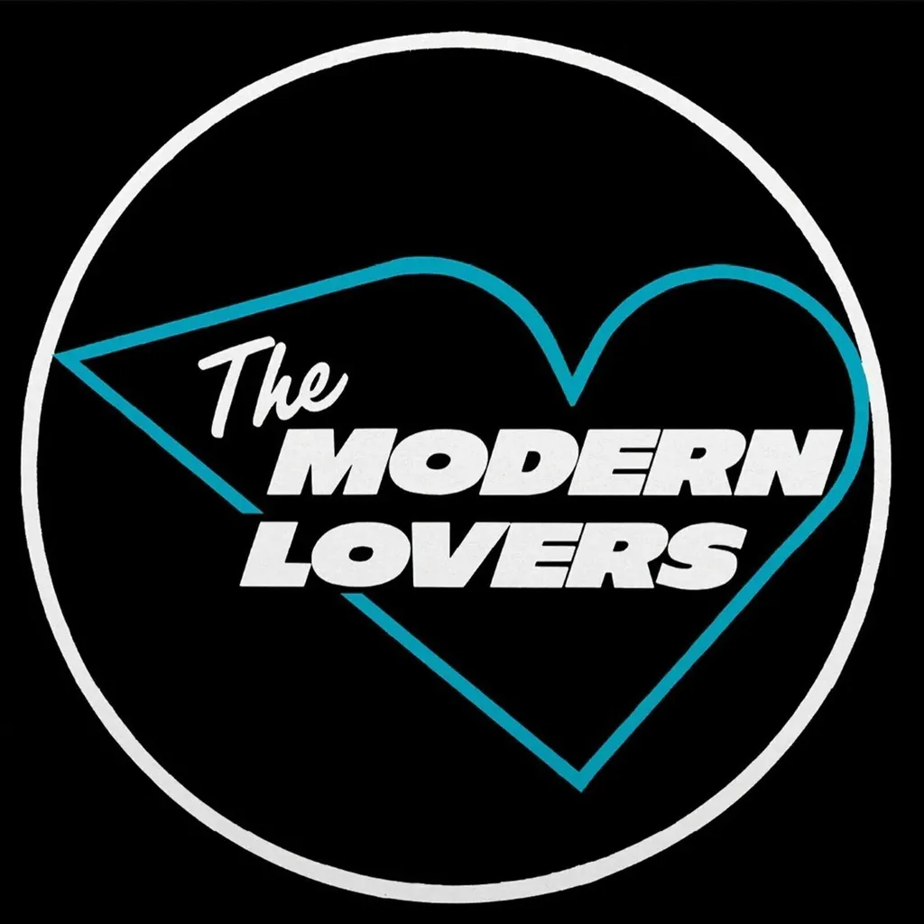 Album The Modern Lovers vinyle bleu 180g édition limitée numérotée