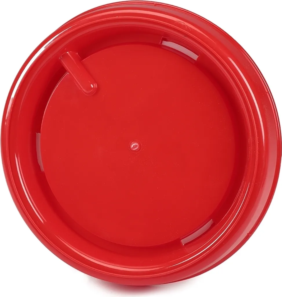 Kit Alimentazione Pollame 3kg/3L: Mangiatoia + Abbeveratoio Automatico - 7