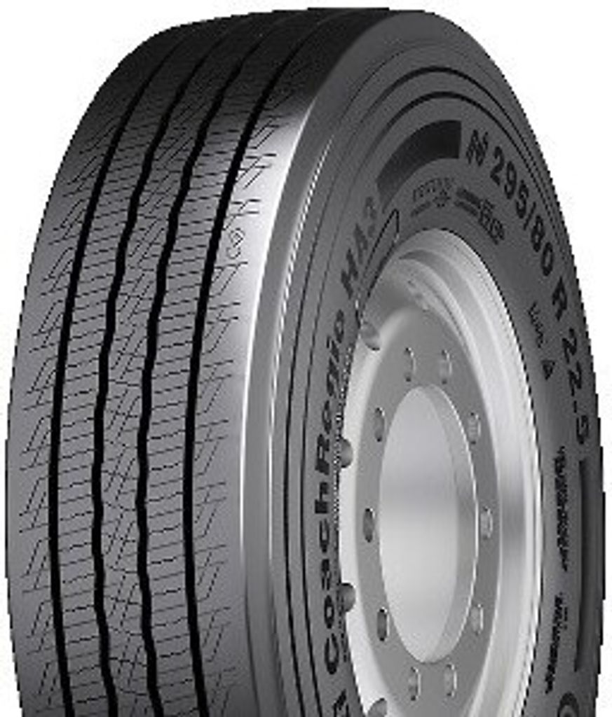 Continental Conti CoachRegio HA3 Ganzjahresreifen 295/80 R22.5 154/149M LKW 3PMSF Allwetterreifen Reifen