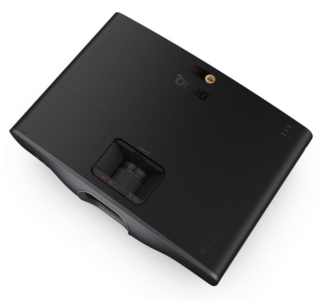 BenQ W2720I - DLP-Projektor - 4 LED - 3D - 2500 Produktbild 
