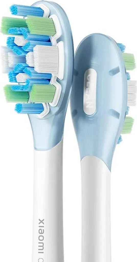 Xiaomi Replacement Heads Clean: Testine Spazzolino Elettrico Pack 3