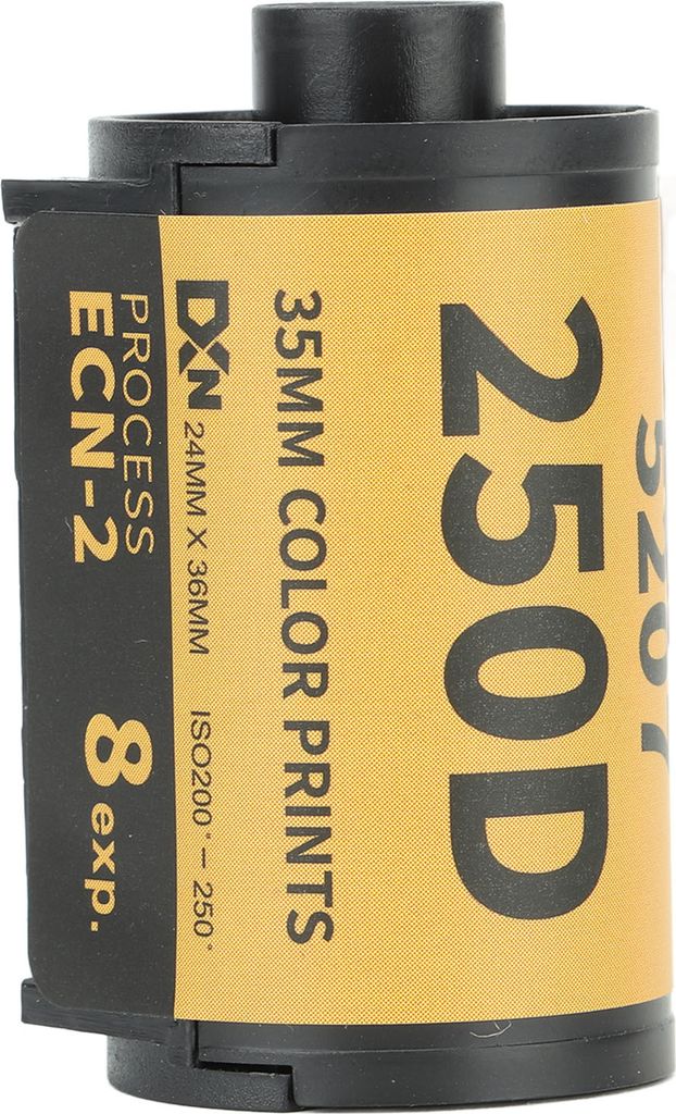 35mm barevný tiskový film Profesionální barevný tiskový Obrázek produktu 