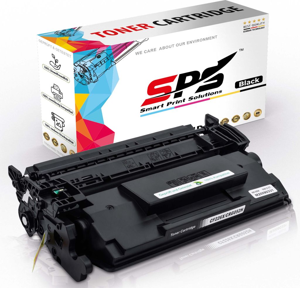 Kompatibel für Canon i-SENSYS LBP-210 Series (2200C002/052H) Toner-Kartusche Schwarz