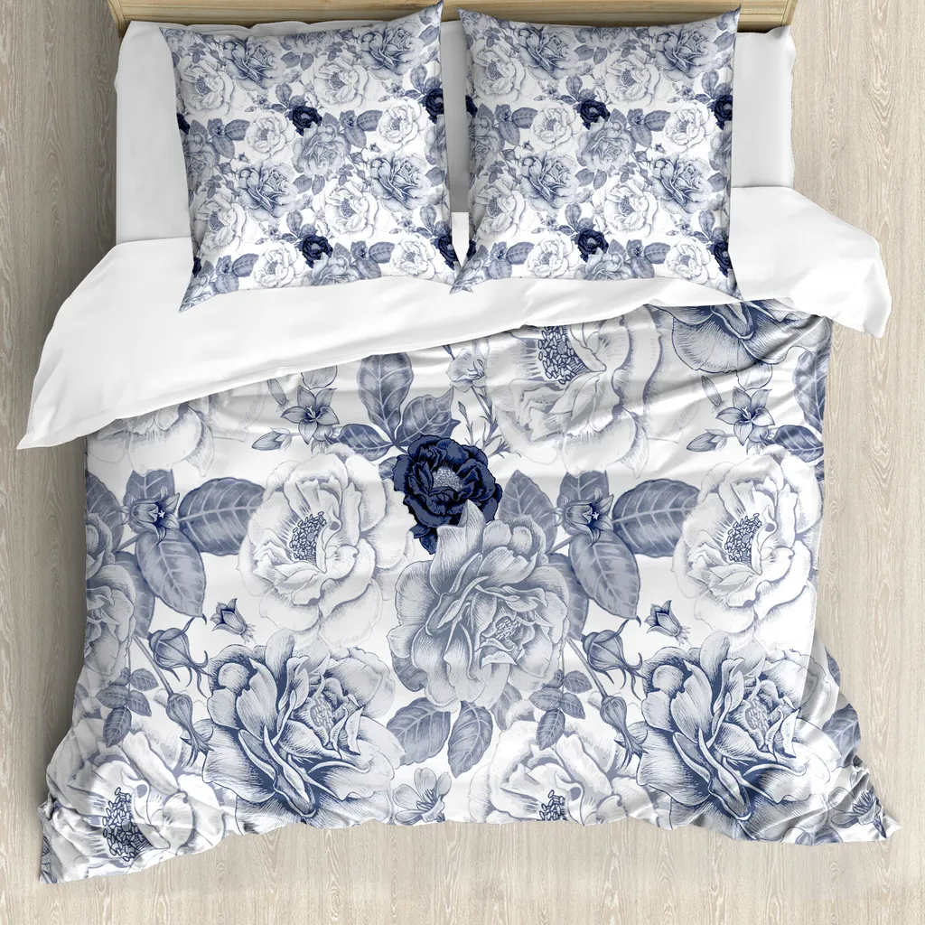 Copripiumino ABAKUHAUS 200x200 Rosa Shabby | Lavabile e Sicuro