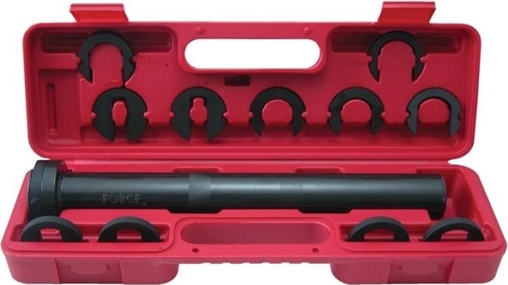 FORCE Exzenterwerkzeug Spurstangenkugelgelenk 912T2 2.7kg