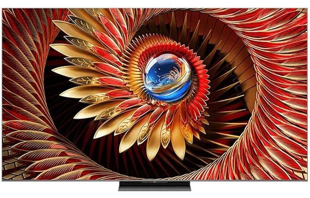 Smart TV TCL 75C8K 4K Ultra HD 75" ULED HDR10+ Google Immagine del prodotto 