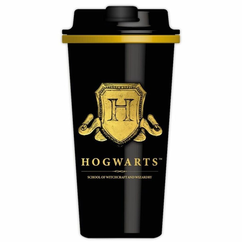 BlueSky HP711155 BlueSky Isolierbecher Harry Potter gelb, Image du produit 