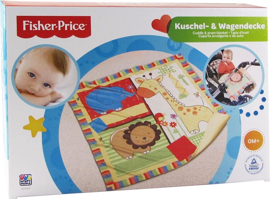 Kuschel & Wagendecke