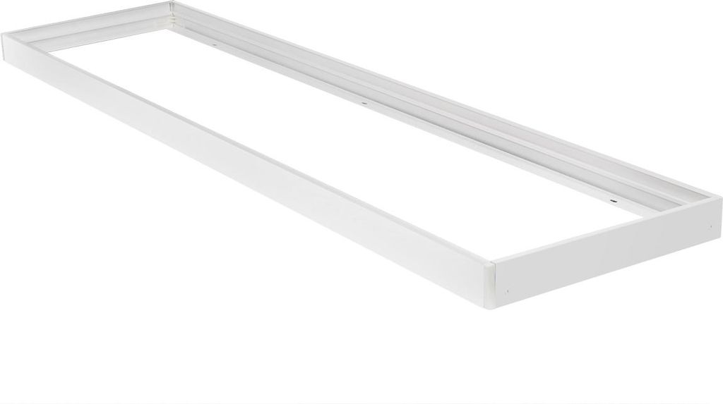 Ramka Natynkowa Montażowa do Panel LED 120x30 Rama Oprawa Zdjęcie produktu 