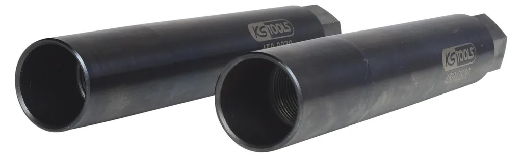 Jeu de douilles KS TOOLS M22x1.5 robustes pour centrage de boulons de roue