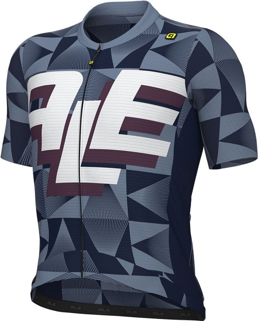 Ale Pr-e Multiverso Kurzarm-radtrikot Mehrfarbig S Mann Mehrfarbig S