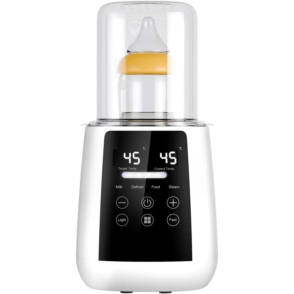 Babyflaschenwärmer unterwegs 6-in-1 multifunktionaler Produktbild 
