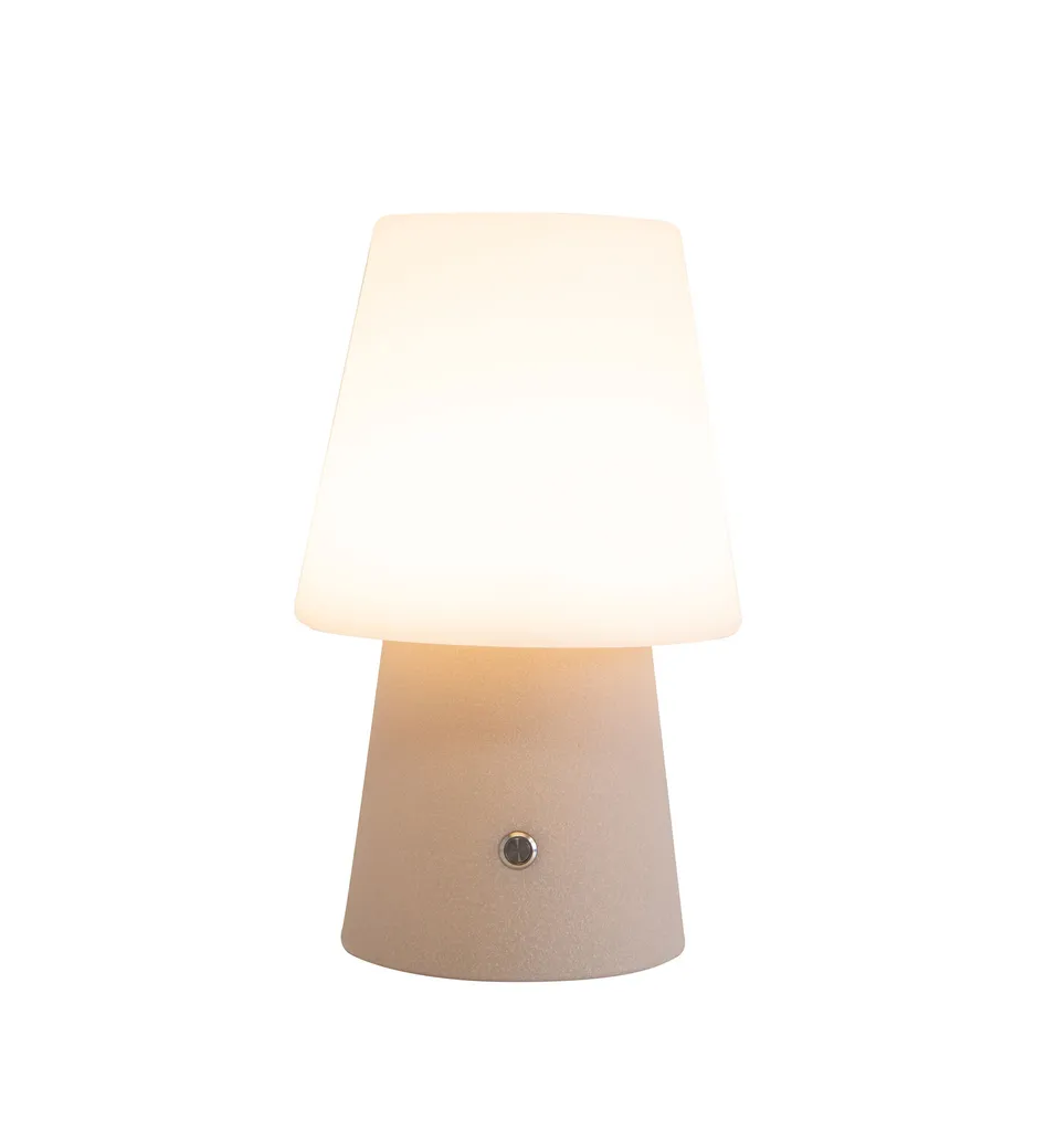 8 saisons No. 1 Sand Lampe LED RGB Dimmable 30cm avec Batterie