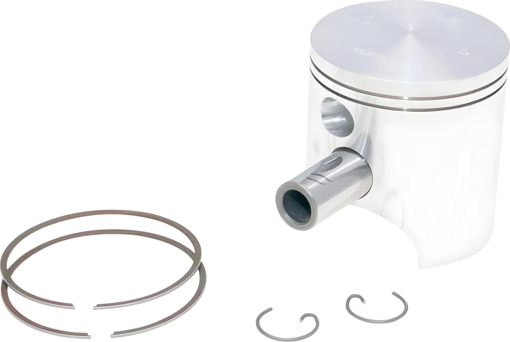 Kit Piston de Rechange Polini 58mm pour Scooter Vespa 125 ET3