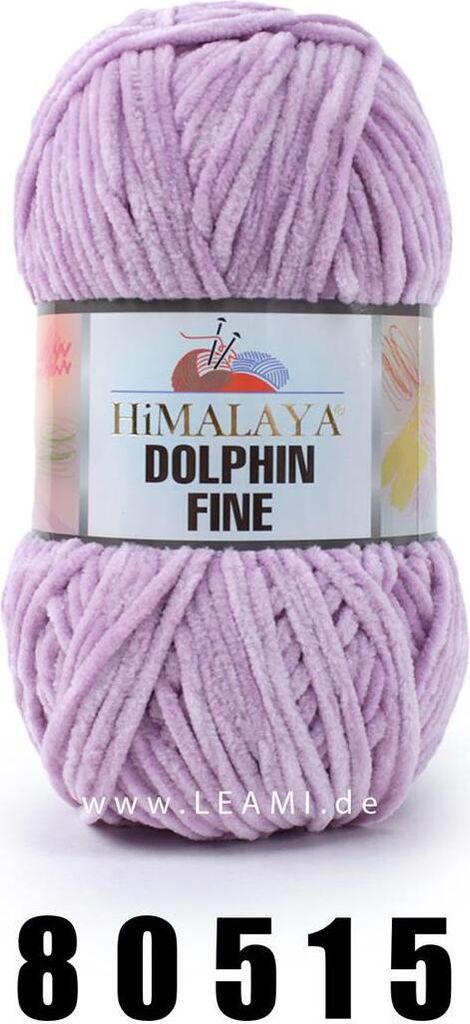 Himalaya Dolphin FINE (100g/175m) 80515 flieder Produktbild 