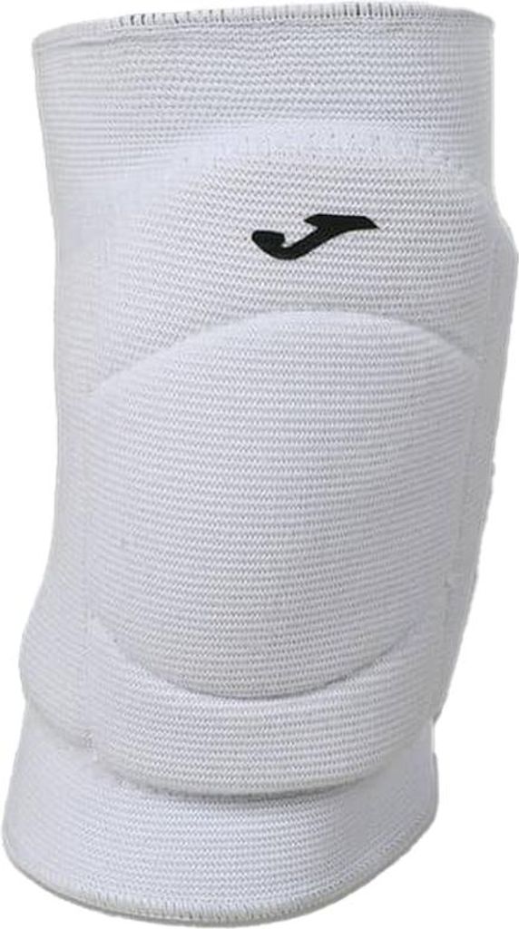 Joma - Herren/Damen Unisex Volleyball-Knieschützer "Jump" PP4391 (M) (Weiß)