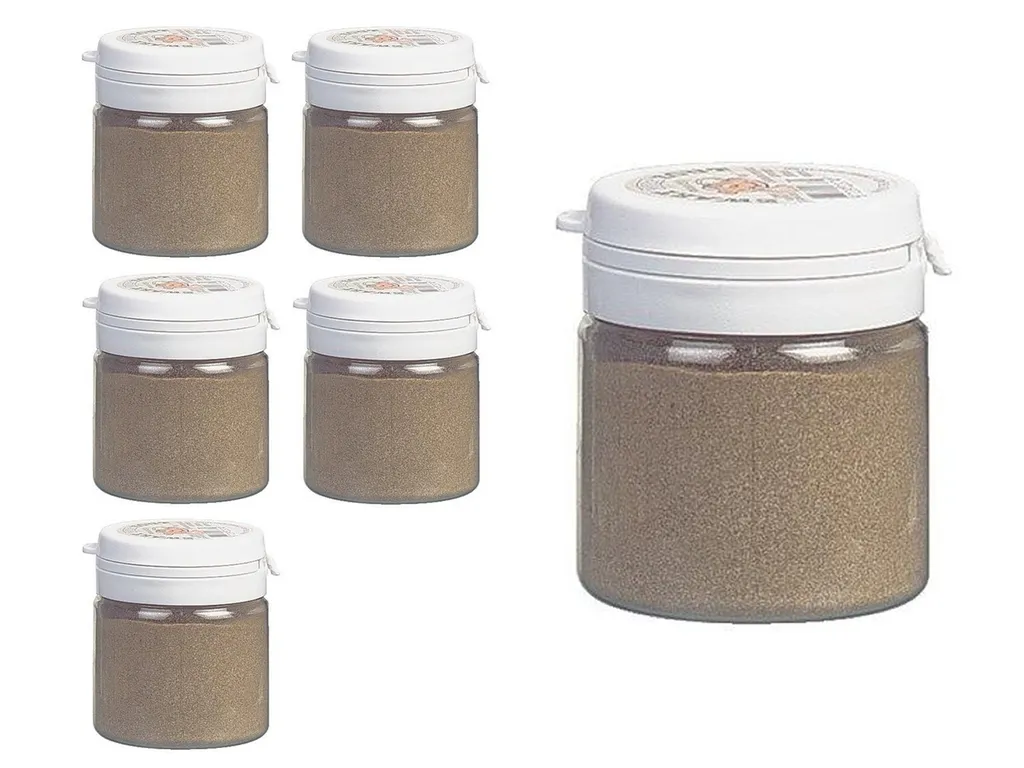 Caramelle in Vasetto 6 Pezzi Bianco Nero 25g - Merenda e Feste Bimbi