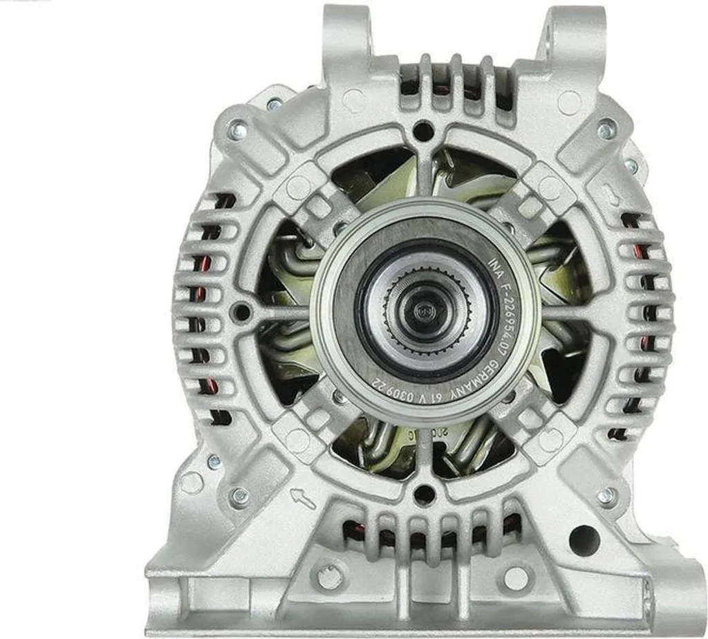 Alternateur de rechange pour Mercedes Vaneo et Classe A - OE 0101543902
