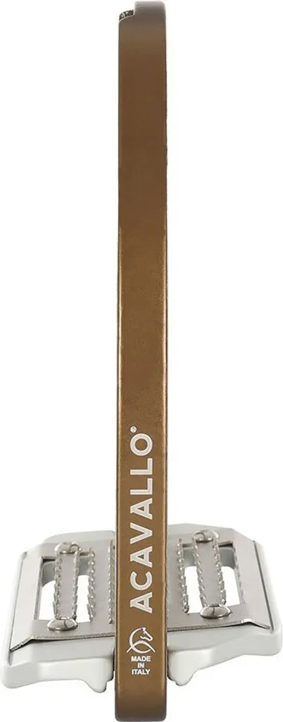 Staffe Acavallo Alupro Arco Evolution: Migliora la Postura in Sella - 2