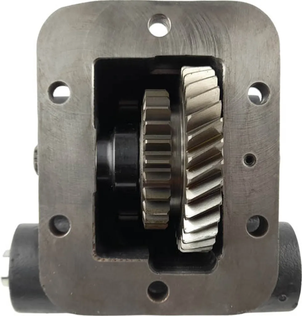 Prise de force Mercedes ÉCOLITE 5.72 robuste avec accouplement bascule