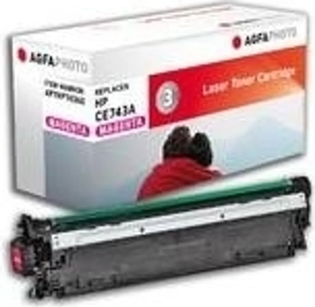 APTHP743AE HP CLCP5225 TON MAG 7300pagine magenta (APTHP743AE)