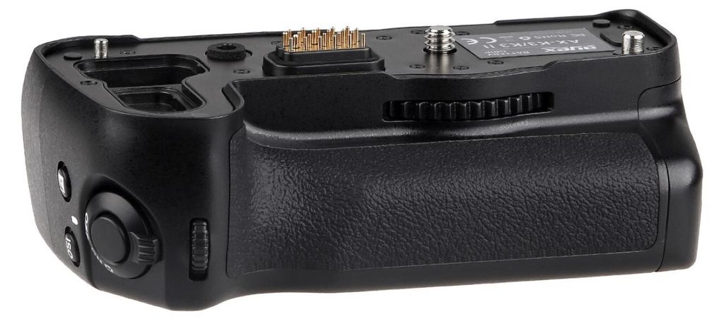 Batteriegriff für Pentax K-3 K-3 II Ersatz für D-BG5 Produktbild 