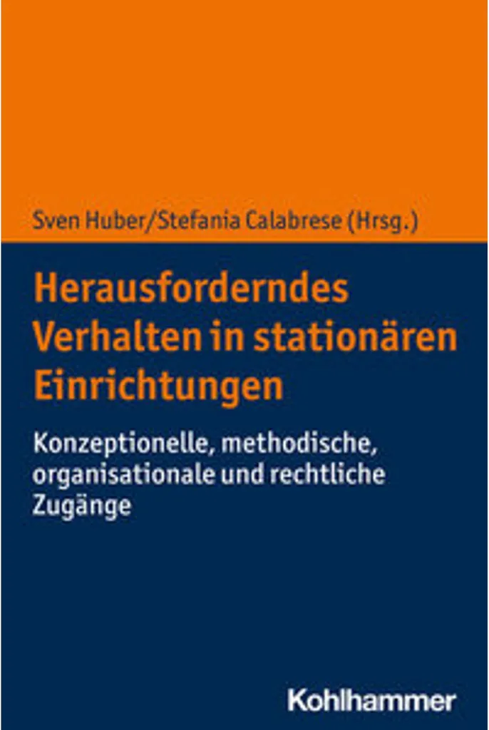 Livre gestion du comportement en foyer : Guide pour les professionnels
