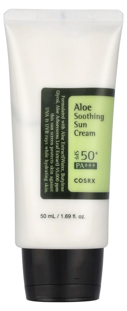 Cosrx Kojący krem przeciwsłoneczny SPF50+, 50 ml Zdjęcie produktu 