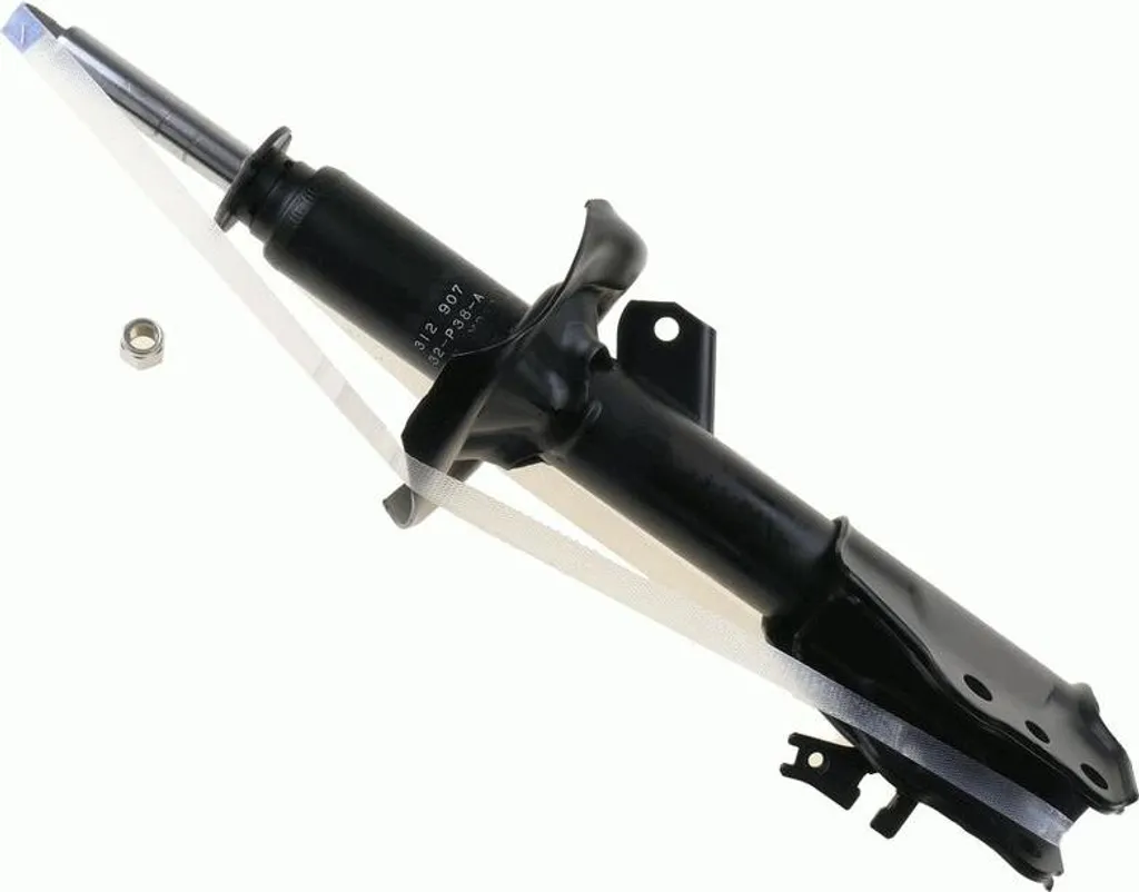 Amortisseur SACHS 312 907 haute performance OE LD4734900A Mazda