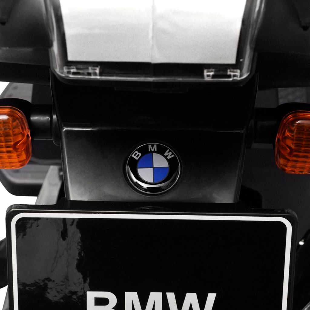 BMW 283 motocykl elektryczny dla dzieci biały 6V Zdjęcie produktu 10