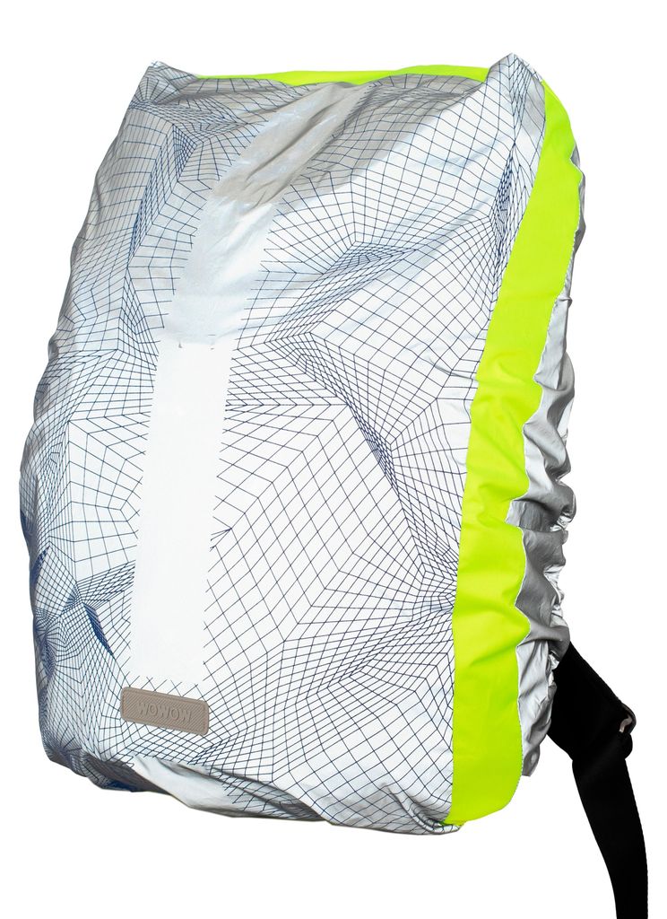 Wowow Chunk-Bag-Abdeckung – Regenhülle Produktbild 