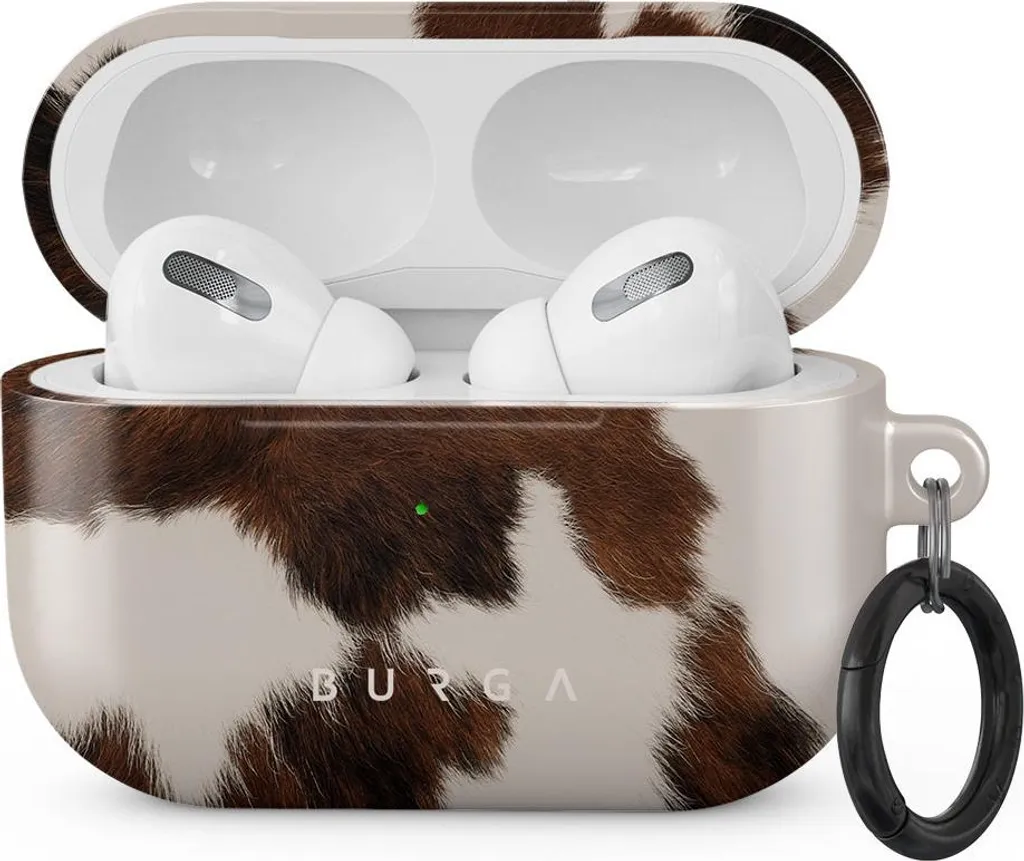 Burga UN_07A Coque pour AirPods Pro - Protection de Luxe pour Écouteurs