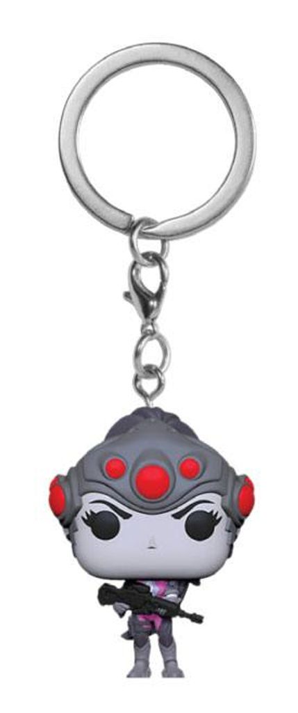Funko Overwatch POP! vinylová kľúčenka Widowmaker 4 cm Obrázok produktu 